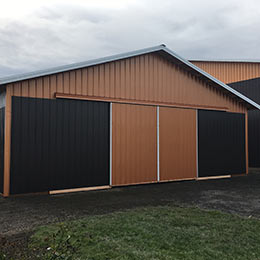 Pole Barns