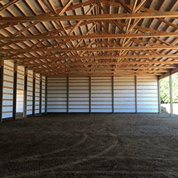 Riding Arenas